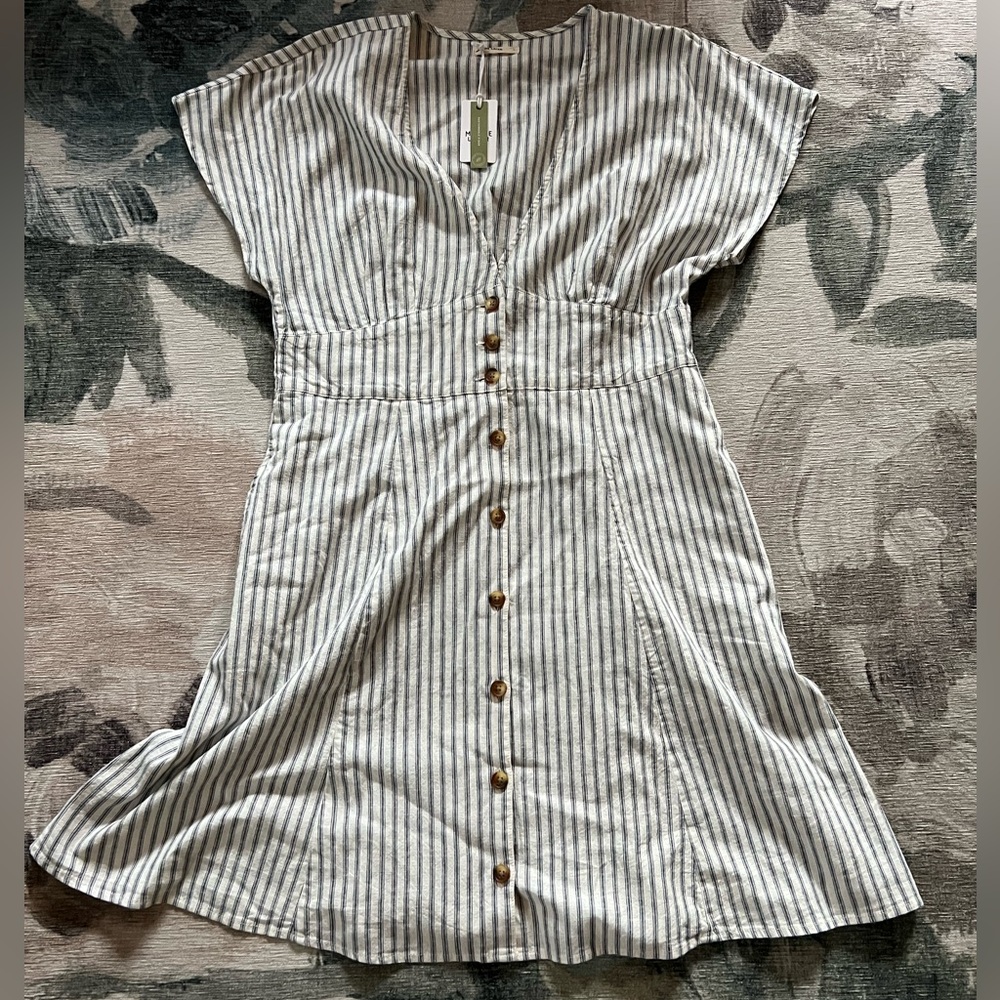 Never chose it over other dresses in closet, need space